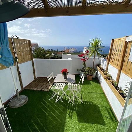דירות איקוד דה לוס וינוס Apartamento Acogedor En El Norte De La Isla מראה חיצוני תמונה