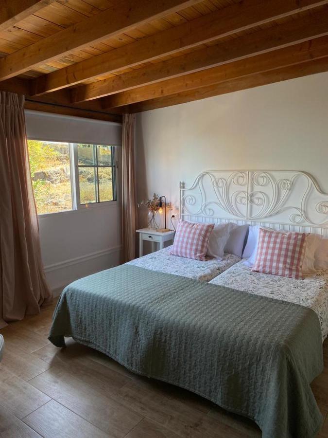 דירות איקוד דה לוס וינוס Apartamento Acogedor En El Norte De La Isla מראה חיצוני תמונה