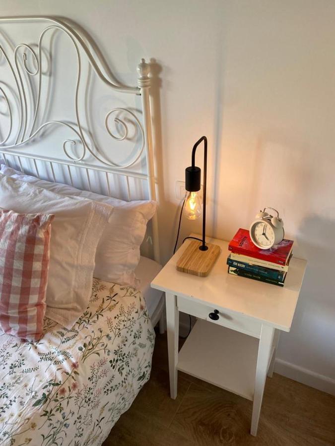 דירות איקוד דה לוס וינוס Apartamento Acogedor En El Norte De La Isla מראה חיצוני תמונה