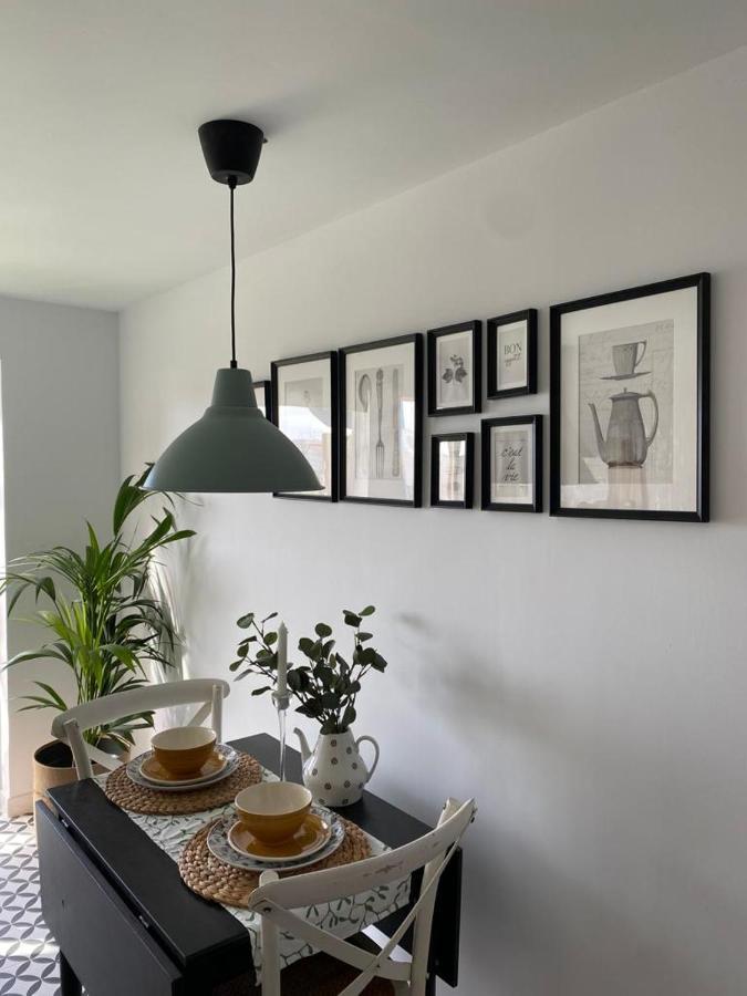 דירות איקוד דה לוס וינוס Apartamento Acogedor En El Norte De La Isla מראה חיצוני תמונה