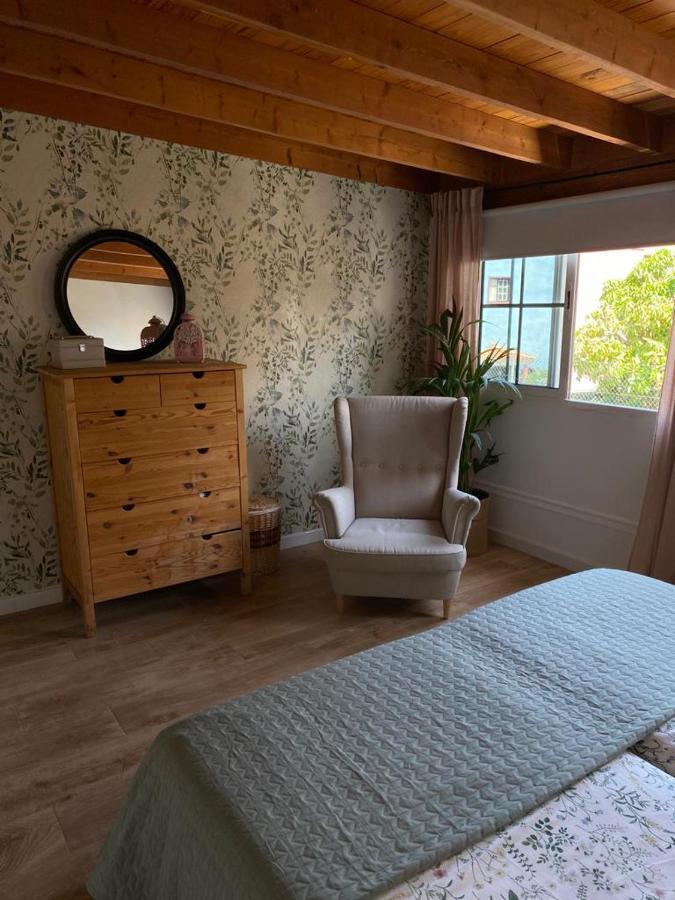 דירות איקוד דה לוס וינוס Apartamento Acogedor En El Norte De La Isla מראה חיצוני תמונה