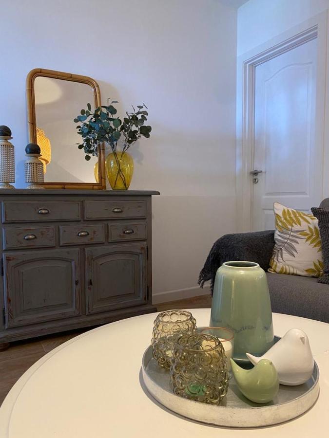 דירות איקוד דה לוס וינוס Apartamento Acogedor En El Norte De La Isla מראה חיצוני תמונה