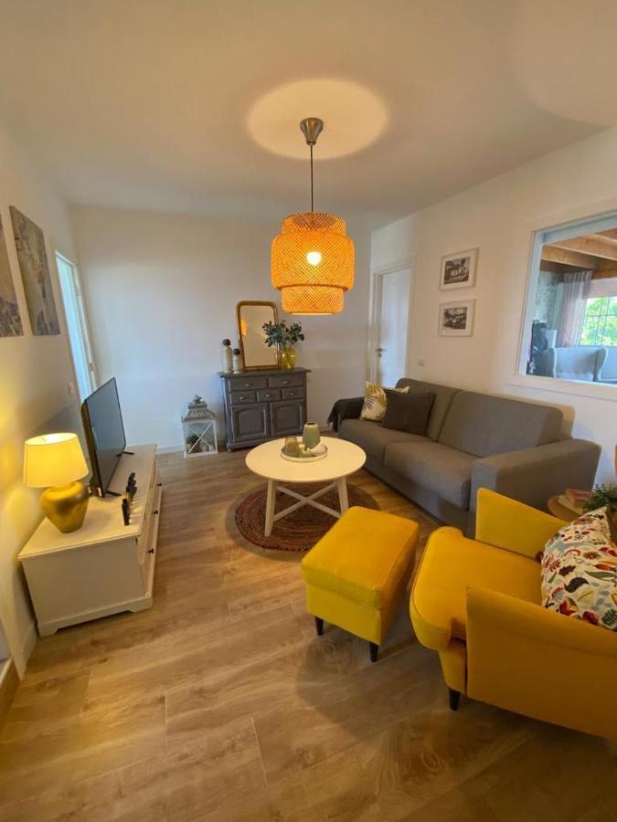 דירות איקוד דה לוס וינוס Apartamento Acogedor En El Norte De La Isla מראה חיצוני תמונה