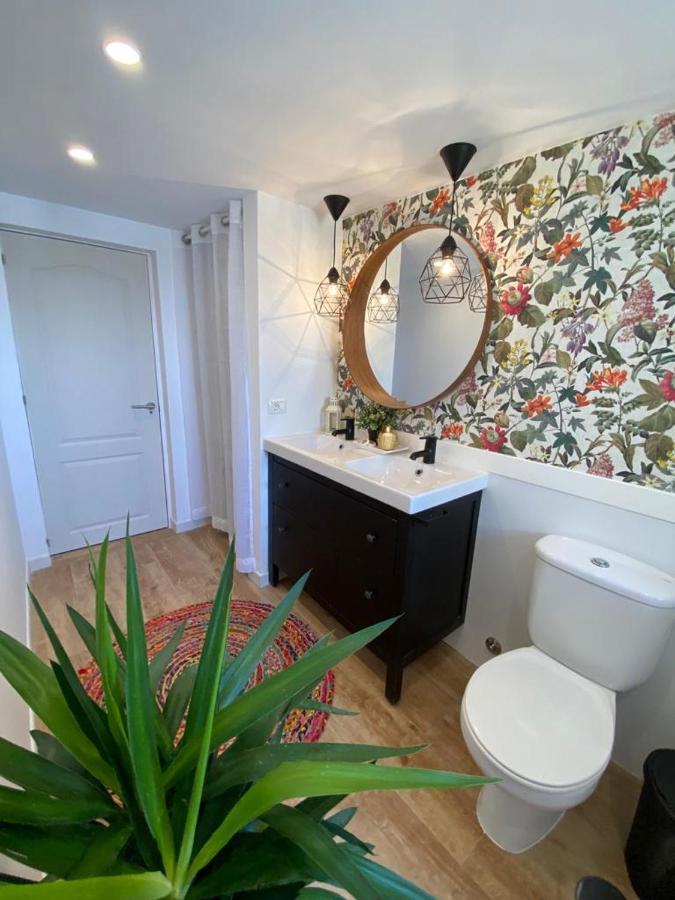 דירות איקוד דה לוס וינוס Apartamento Acogedor En El Norte De La Isla מראה חיצוני תמונה