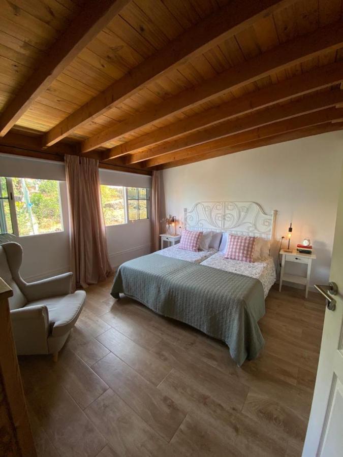 דירות איקוד דה לוס וינוס Apartamento Acogedor En El Norte De La Isla מראה חיצוני תמונה