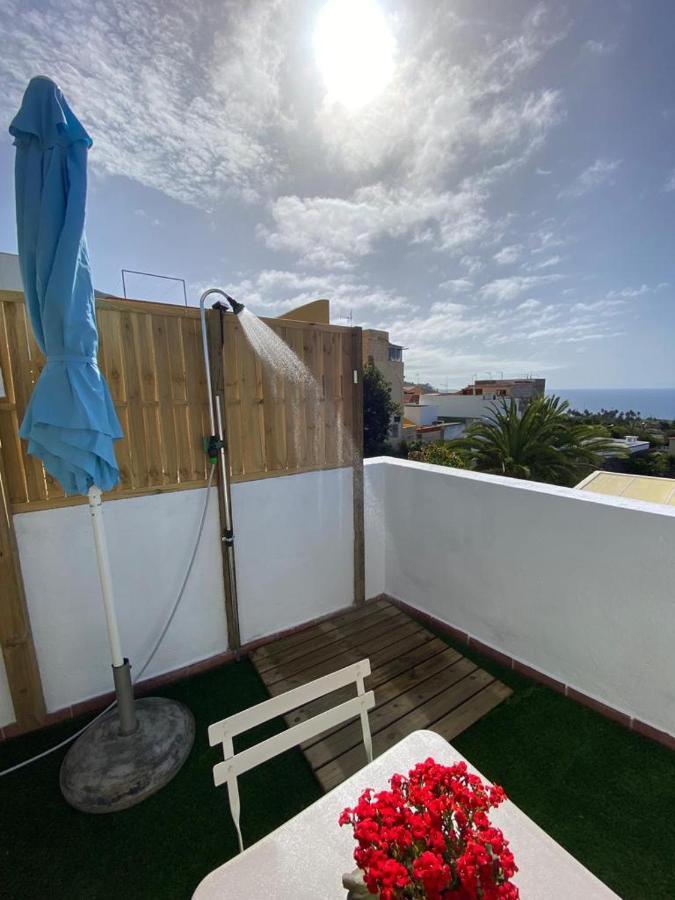 דירות איקוד דה לוס וינוס Apartamento Acogedor En El Norte De La Isla מראה חיצוני תמונה