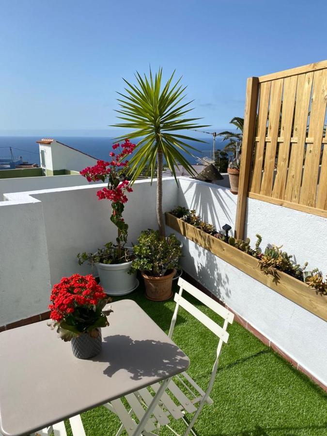 דירות איקוד דה לוס וינוס Apartamento Acogedor En El Norte De La Isla מראה חיצוני תמונה