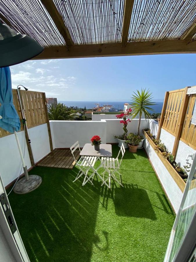 דירות איקוד דה לוס וינוס Apartamento Acogedor En El Norte De La Isla מראה חיצוני תמונה