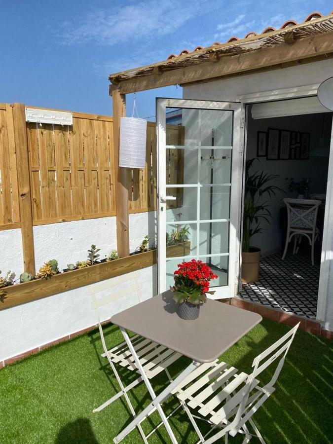 דירות איקוד דה לוס וינוס Apartamento Acogedor En El Norte De La Isla מראה חיצוני תמונה