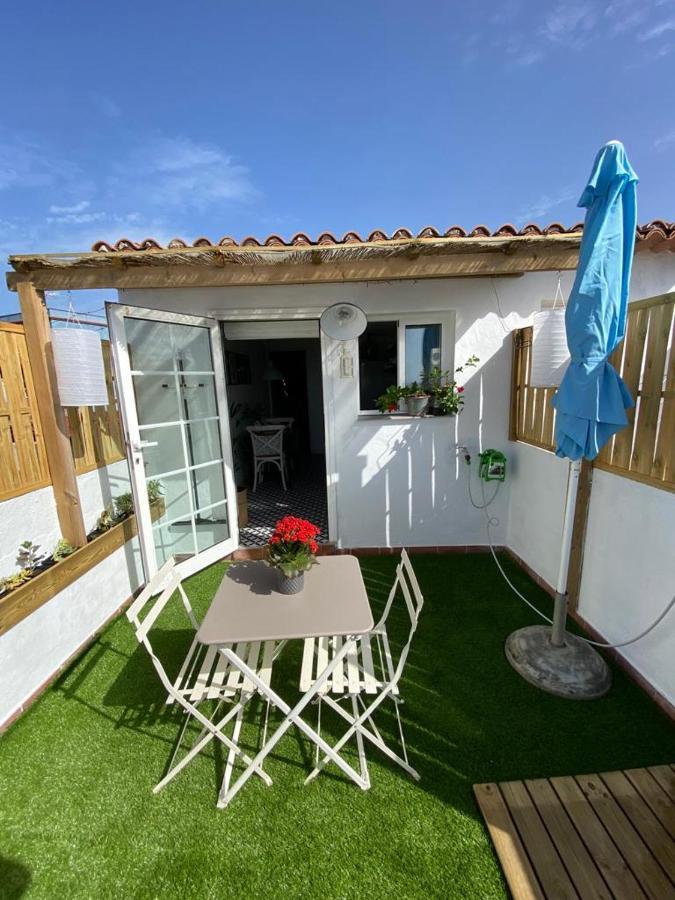 דירות איקוד דה לוס וינוס Apartamento Acogedor En El Norte De La Isla מראה חיצוני תמונה